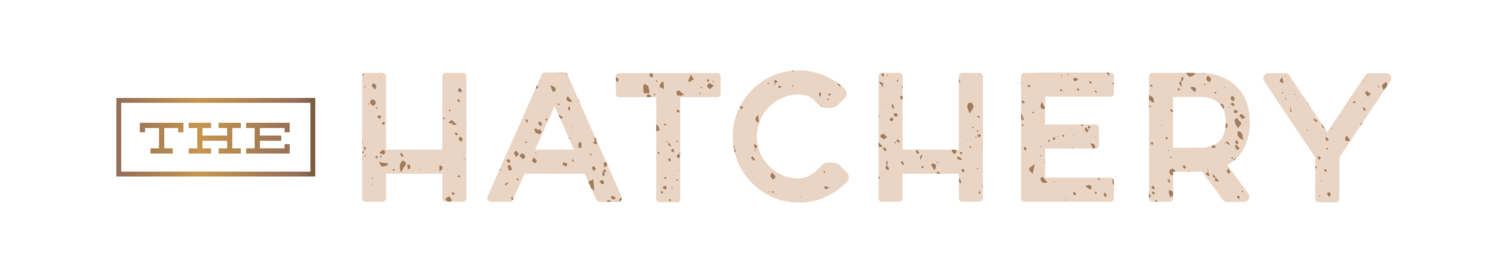 The Hatchery Large Full Logo Transparent BG